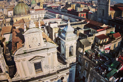 Naples : visite guidée à pied de 2,5 h