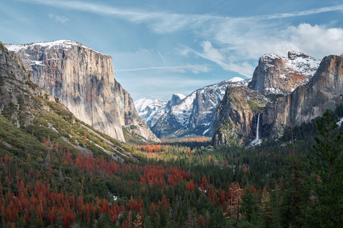 San Francisco to/from Yosemite National Park: 1-Way Transfer From Yosemite to San Francisco One-Way Transfer