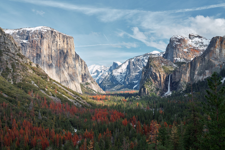 San Francisco to/from Yosemite National Park: 1-Way Transfer From Yosemite to San Francisco One-Way Transfer