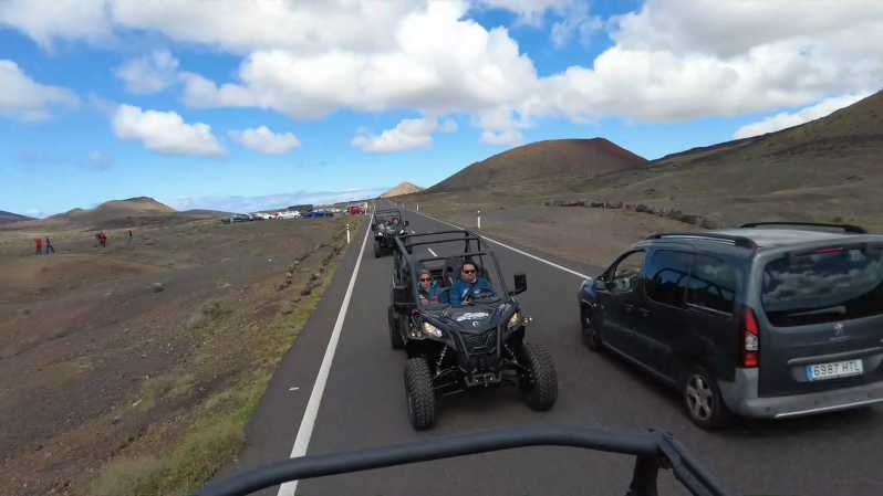 volcano buggy tour lanzarote