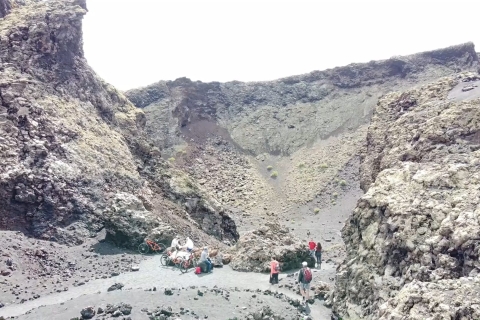 Lanzarote: Excursión guiada en Buggy por el Volcán