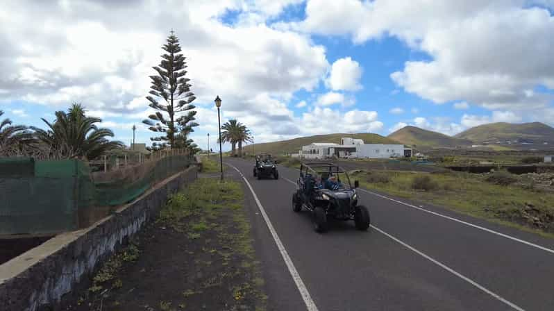 volcano buggy tour lanzarote