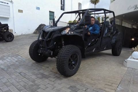 Lanzarote: Geführte Buggy-Vulkan-Tour auf der Straße