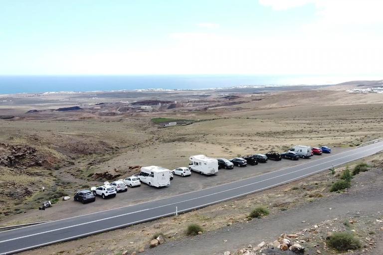 Lanzarote: Geführte Buggy-Vulkan-Tour auf der Straße