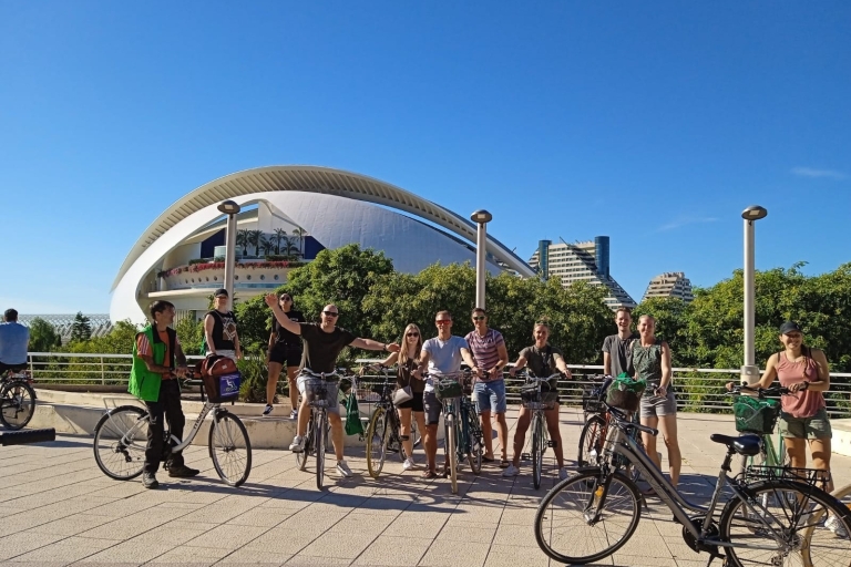 Valencia: Fahrrad für den ganzen Tag mietenFahrrad den ganzen Tag mieten