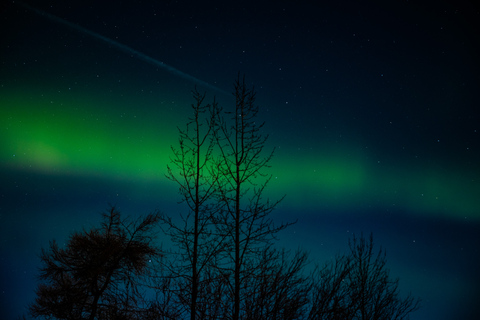 Akureyri: excursão fotográfica da aurora boreal