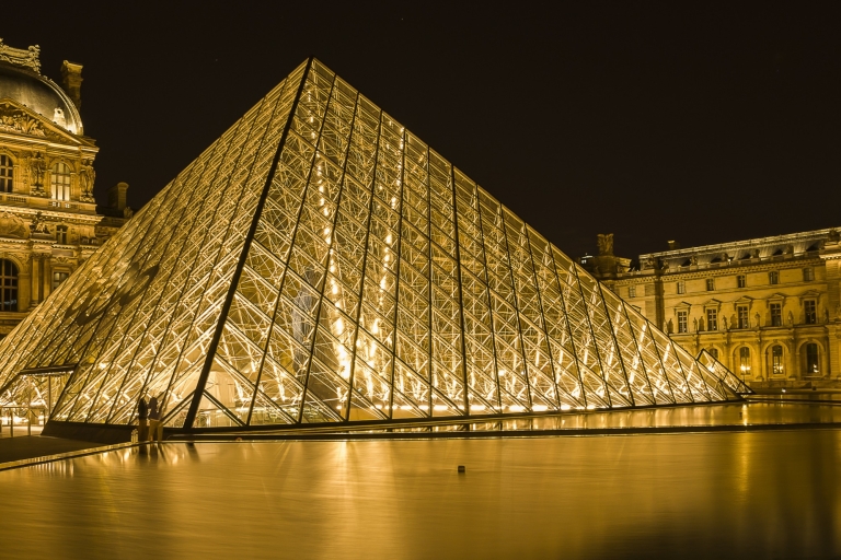 Paris : chasse au trésor sur smartphone et visite de la ville