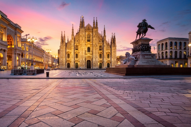 Milan: Self-Guided Smartphone Scavenger Hunt Walking Tour