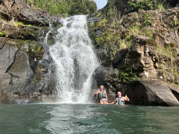 oahu hawaii private tour guide