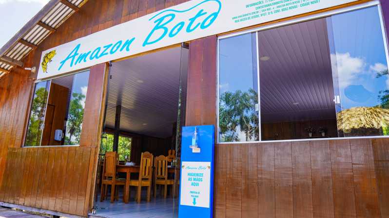 Manaus: 3-, 4-, or 5-Day Jungle Tour at Amazon Boto Lodge
