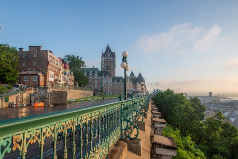 Old Québec: First Discovery Walk and Reading Walking Tour