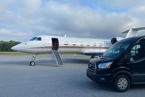 Baltimore Airport: Private Transfer to/from Washington