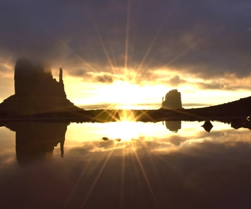 Monument Valley: 3-Hour Sunrise Tour