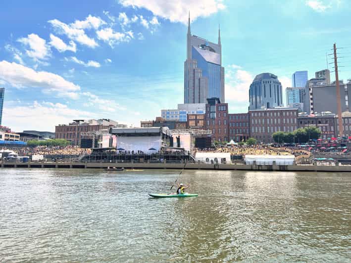 Nashville Downtown Kayak Rental GetYourGuide