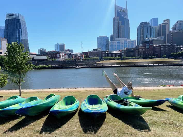 Nashville Alquiler de kayaks en el centro GetYourGuide