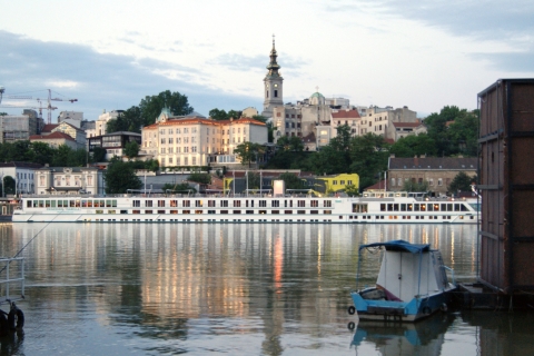 Belgrado: zelfgeleide stadshoogtepunten Scavenger Hunt & Tour