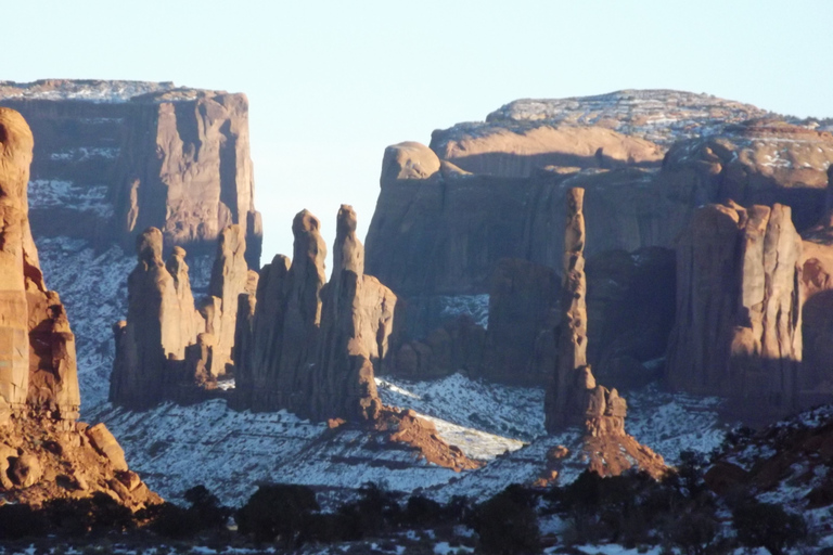 Monument Valley: Scenic 2.5-Hour Guided Tour