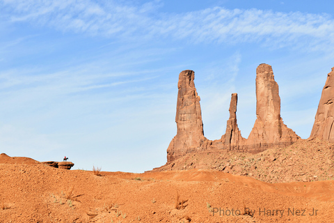 Monument Valley: Scenic 2.5-Hour Guided Tour