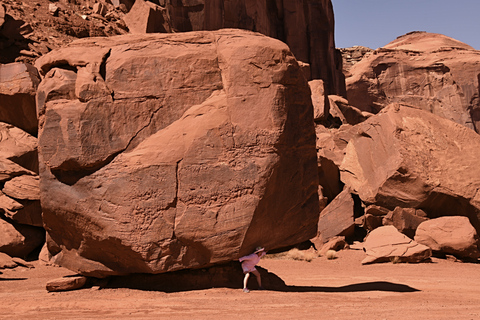 Monument Valley: Scenic 2.5-Hour Guided Tour