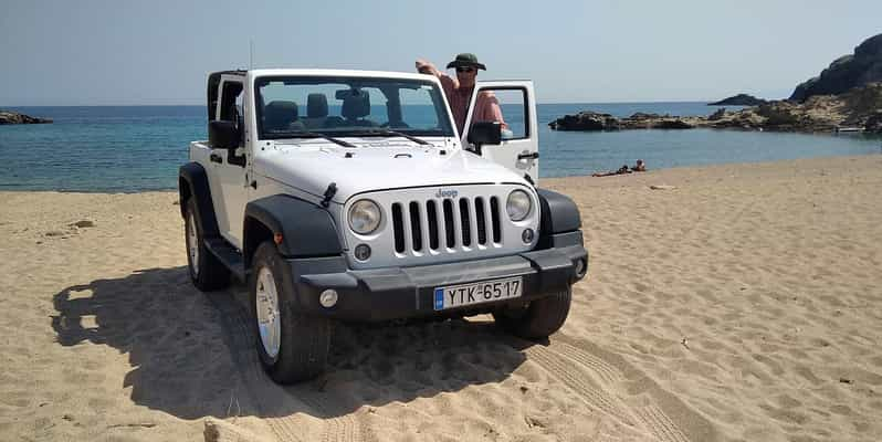 mykonos jeep tour