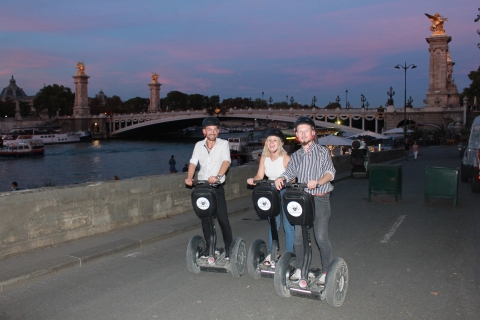 Paris: Segway-Tour bei Nacht