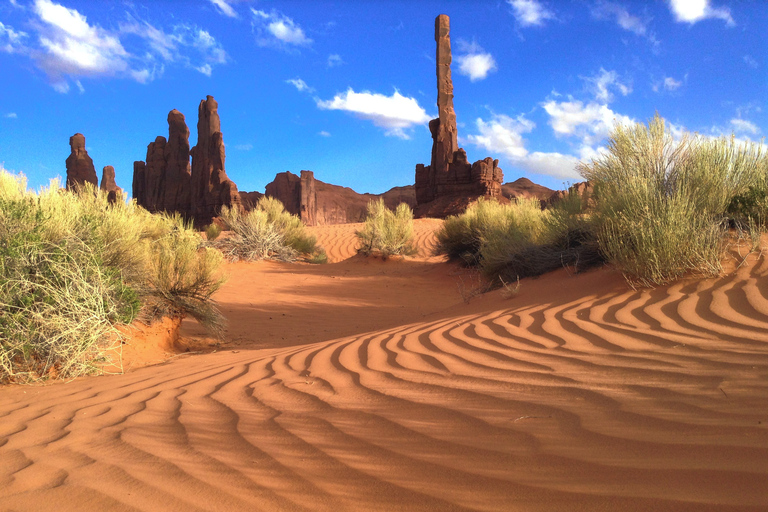 Monument Valley: Scenic 2.5-Hour Guided Tour