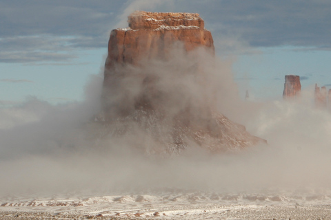 Monument Valley: Scenic 2.5-Hour Guided Tour