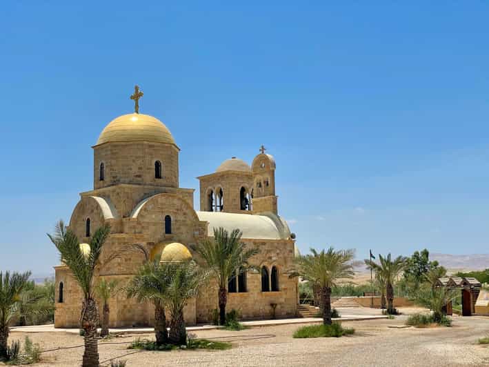 Amman Private Tour Nach Madaba Zum Berg Nebo Und Zur Taufstelle