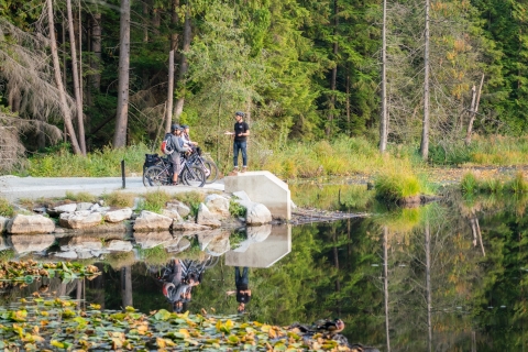 Vancouver: Wycieczka rowerowa Stanley Park