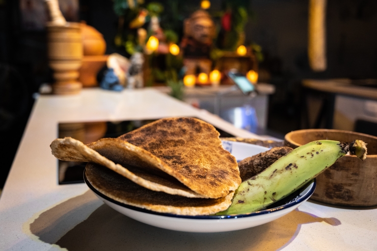 Punta Cana: Clase de Historia de la Cocina Dominicana con Aperitivo