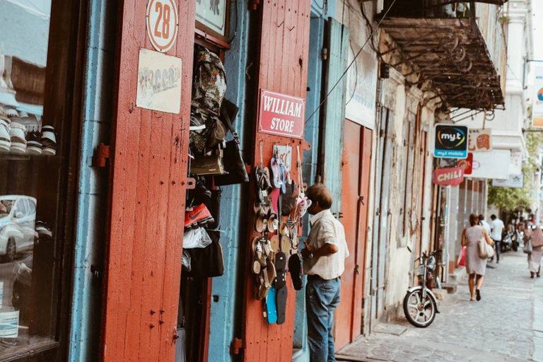 Maurice : Port-Louis Street Food Tour