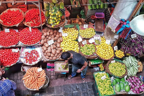 Maurice : Port-Louis Street Food Tour