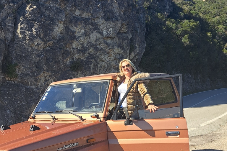 Arrábida National Park Jeep Tour