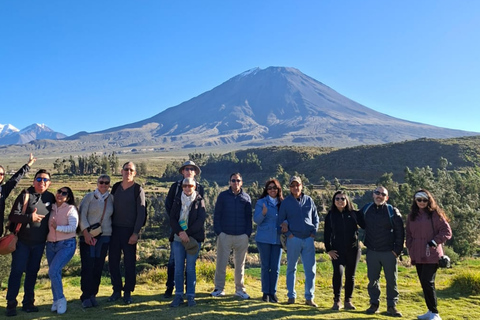 Arequipa: Salinas Lagoon, Flamingos, Vicuñas & ATV Adventure