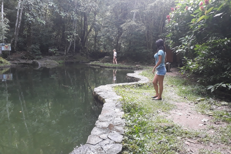 Van Panama-stad: privétour van een hele dag El Valle de Anton
