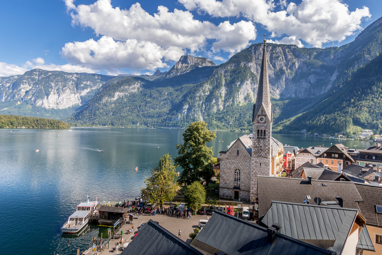 Hallstatt : visite privée et personnalisée d'une journée