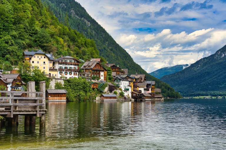 Hallstatt: Private, maßgeschneiderte Ganztagestour