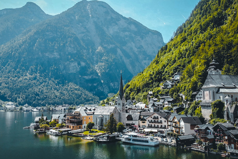 Hallstatt: Prywatna, dostosowana całodniowa wycieczka