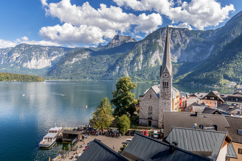 Hallstatt: Private, maßgeschneiderte Ganztagestour