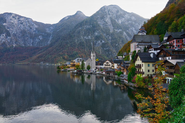 Hallstatt: Prywatna, dostosowana całodniowa wycieczka