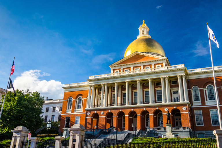 Boston: Excursão a pé pela história de Beacon Hill para pequenos grupos