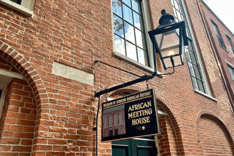 Boston: Excursão a pé pela história de Beacon Hill para pequenos grupos