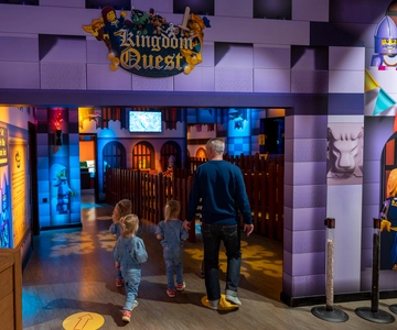 Legoland Discovery Centre Entry Ticket