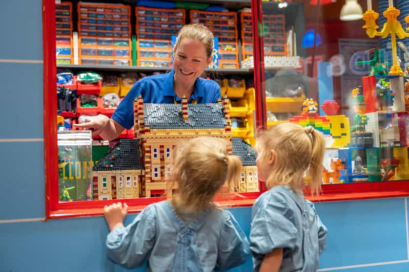 LEGO® City: City of Champions  LEGOLAND® Discovery Centre Birmingham