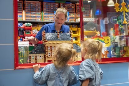 Birmingham, Legoland Discovery Center - Housity