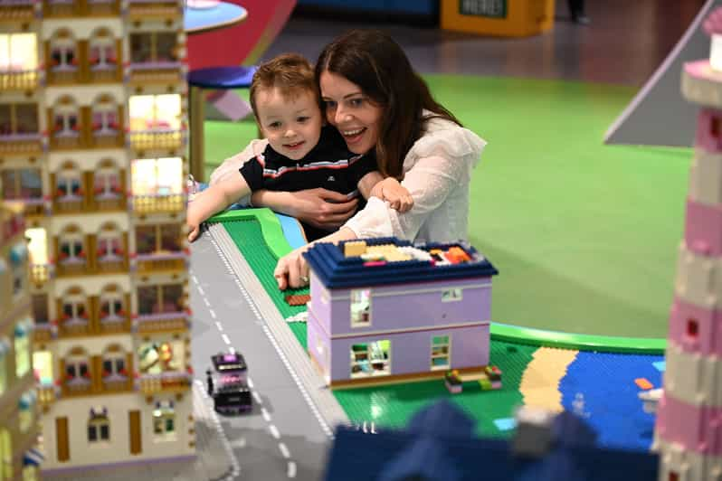 LEGO® City: City of Champions  LEGOLAND® Discovery Centre Birmingham