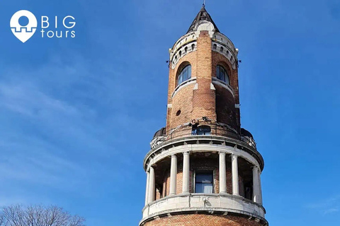Belgrade: Big Belgrade tour