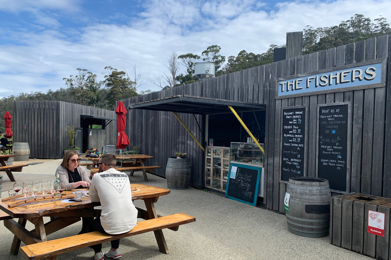 Hobart : Wineglass Bay & Freycinet Active Day TourDe Hobart: excursion active d'une journée à Wineglass Bay