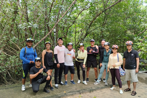 Excursión en Ebike por el pueblo de Sanur