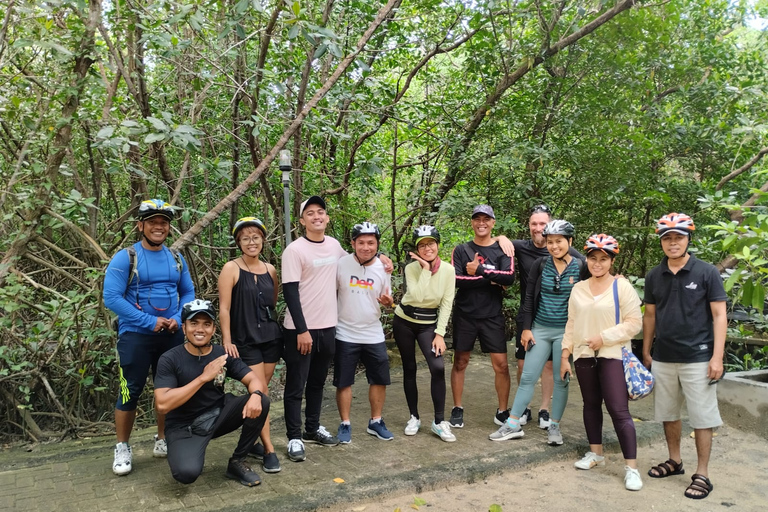 Sanur village Ebike tour